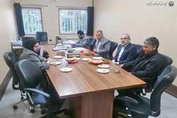 برگزاری جلسه انجمن اولیا و مربیان